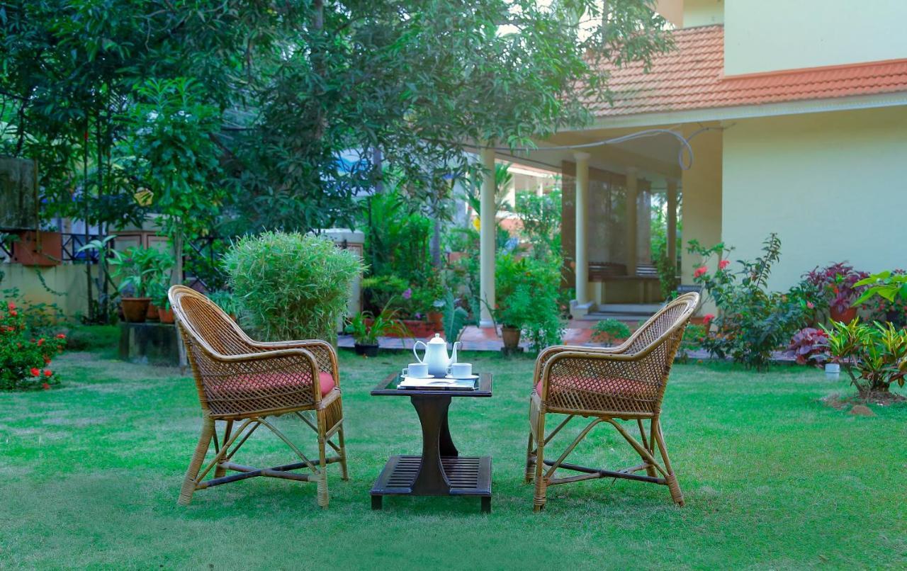 Hotel La Exotica Varkala Zewnętrze zdjęcie