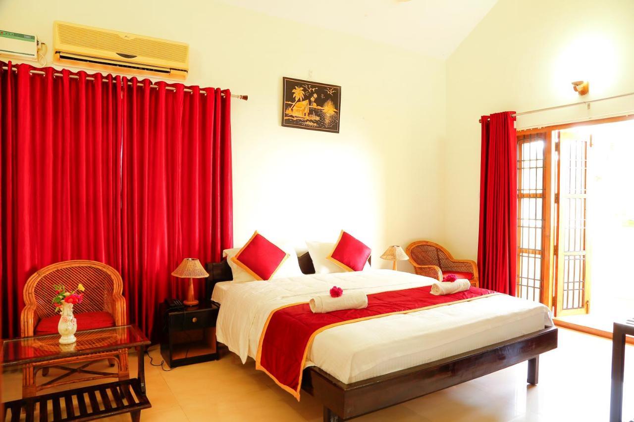Hotel La Exotica Varkala Zewnętrze zdjęcie