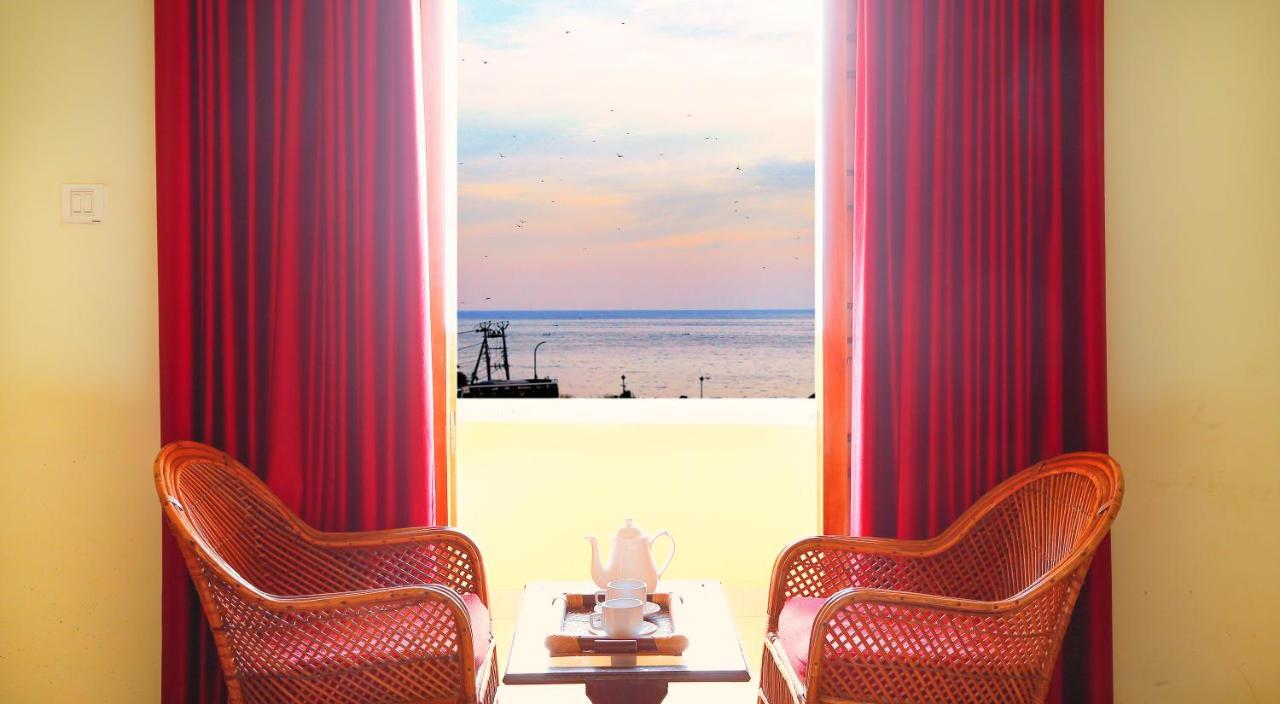 Hotel La Exotica Varkala Zewnętrze zdjęcie