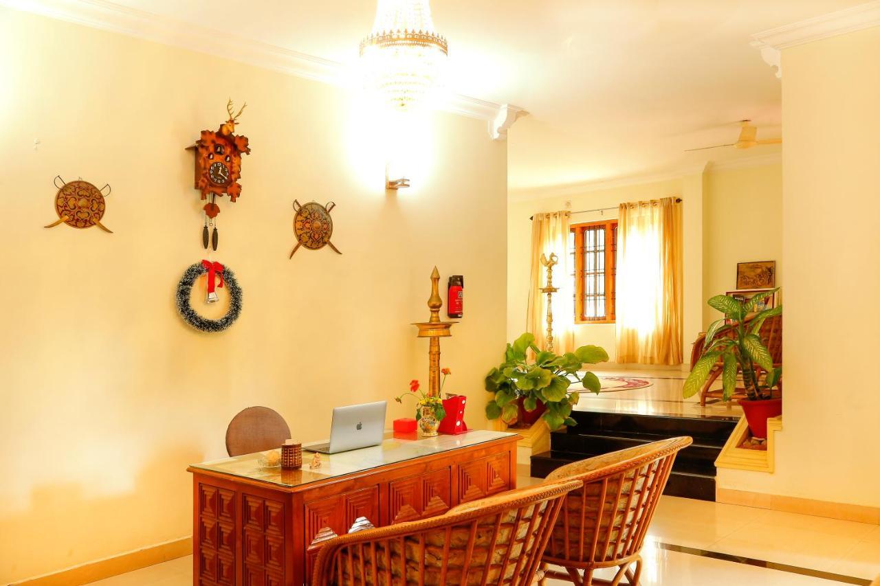 Hotel La Exotica Varkala Zewnętrze zdjęcie