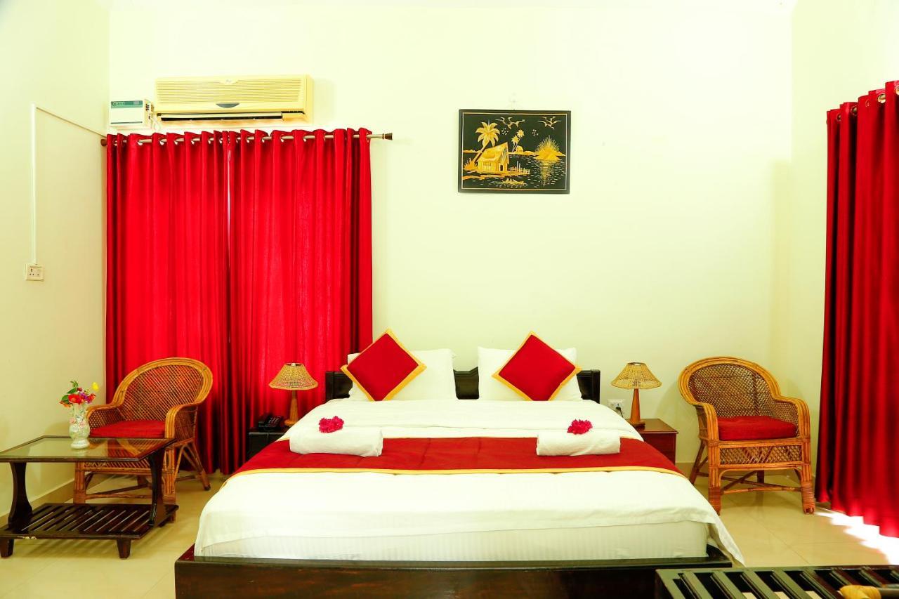 Hotel La Exotica Varkala Zewnętrze zdjęcie