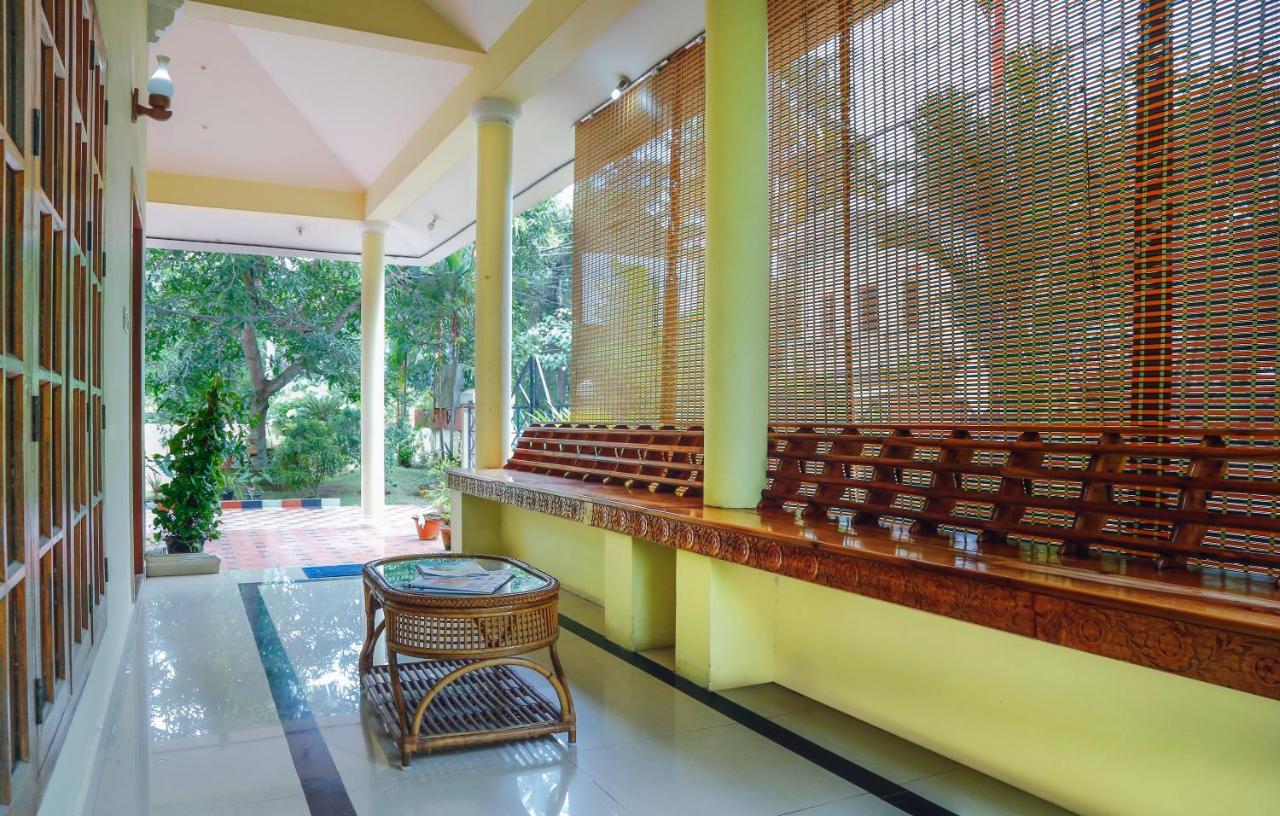 Hotel La Exotica Varkala Zewnętrze zdjęcie