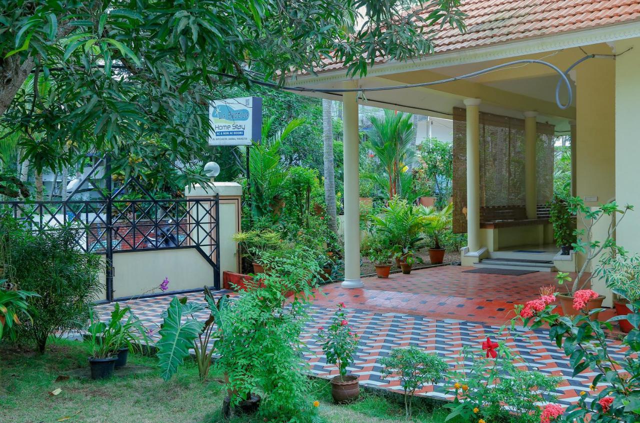 Hotel La Exotica Varkala Zewnętrze zdjęcie