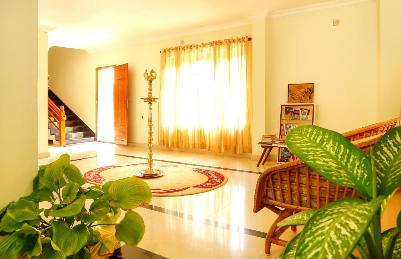 Hotel La Exotica Varkala Zewnętrze zdjęcie