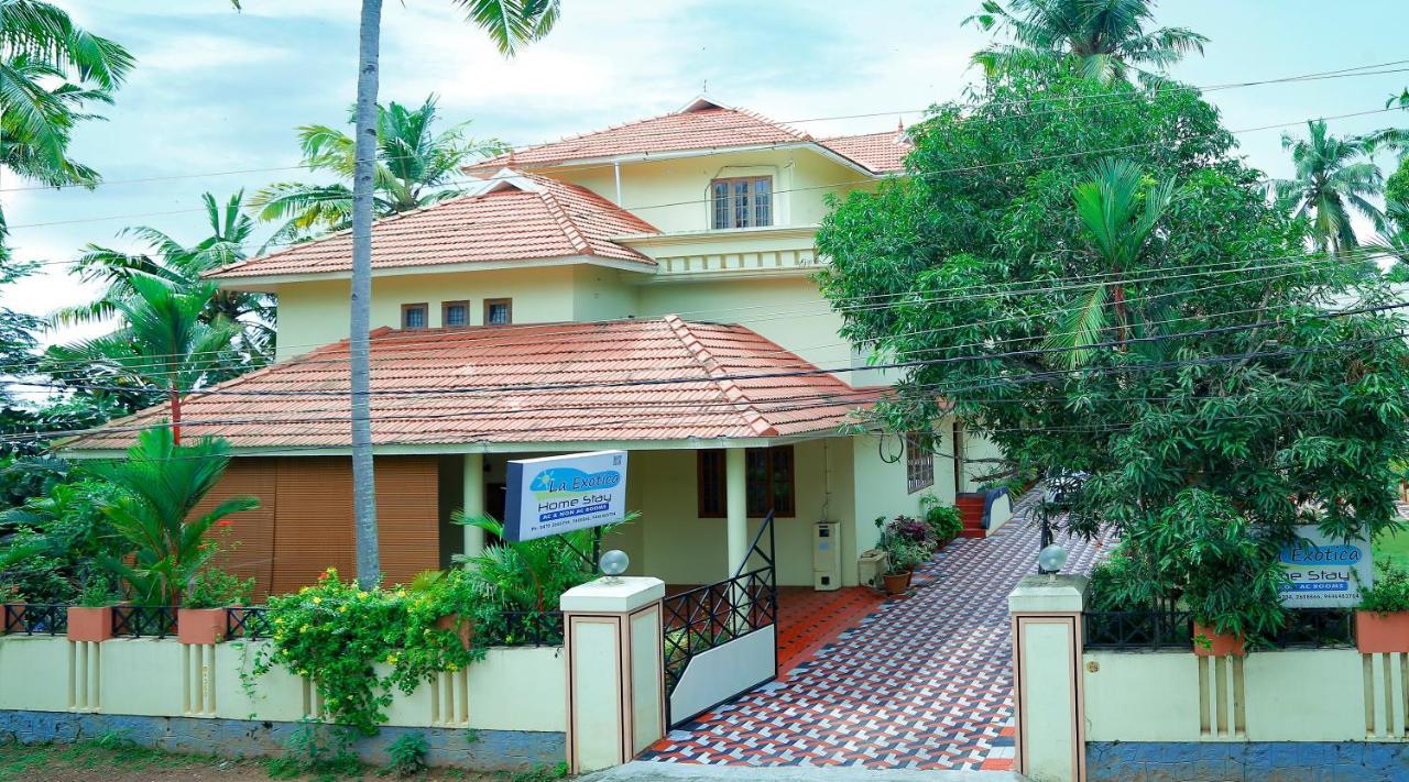 Hotel La Exotica Varkala Zewnętrze zdjęcie