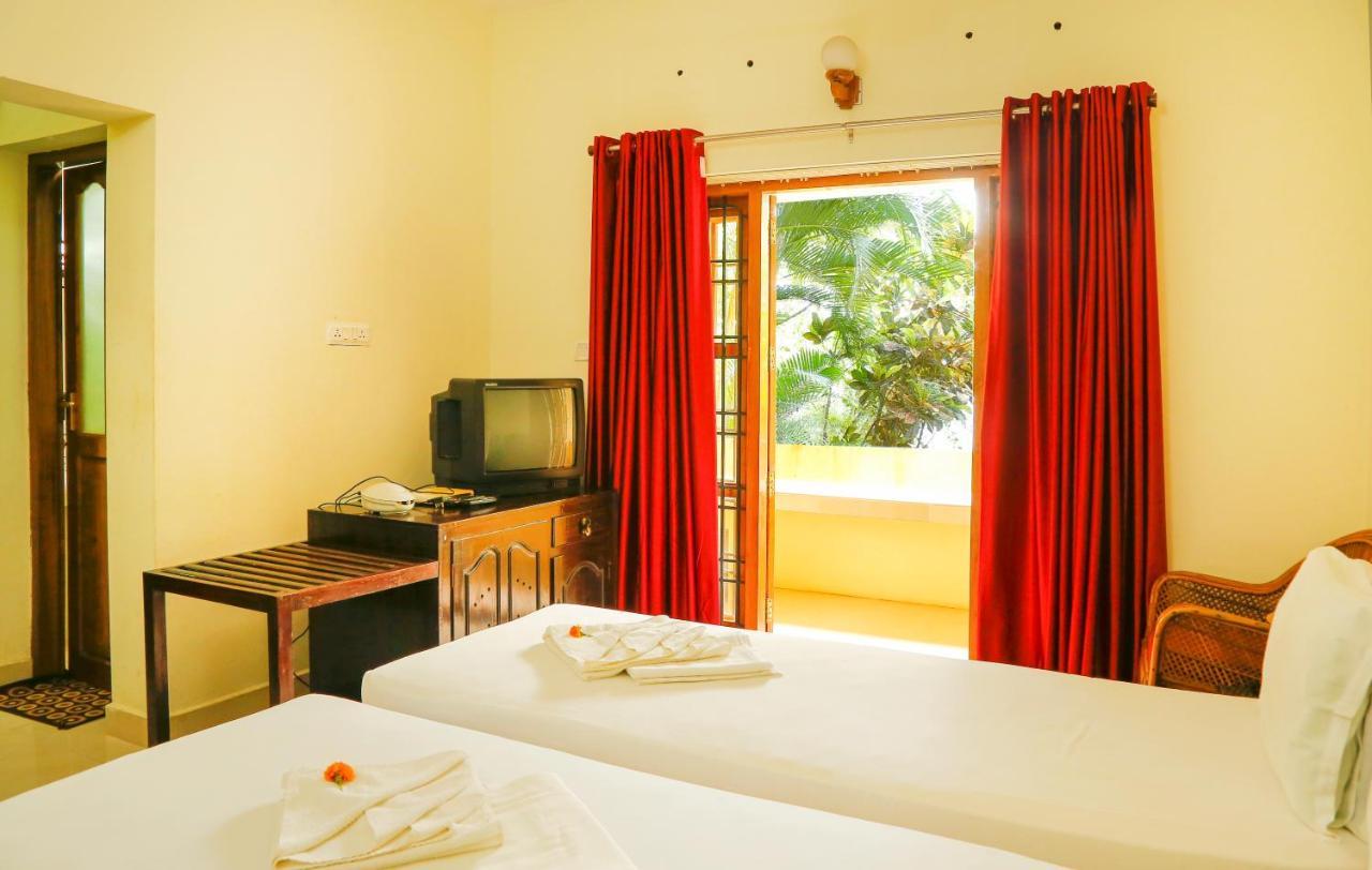 Hotel La Exotica Varkala Zewnętrze zdjęcie