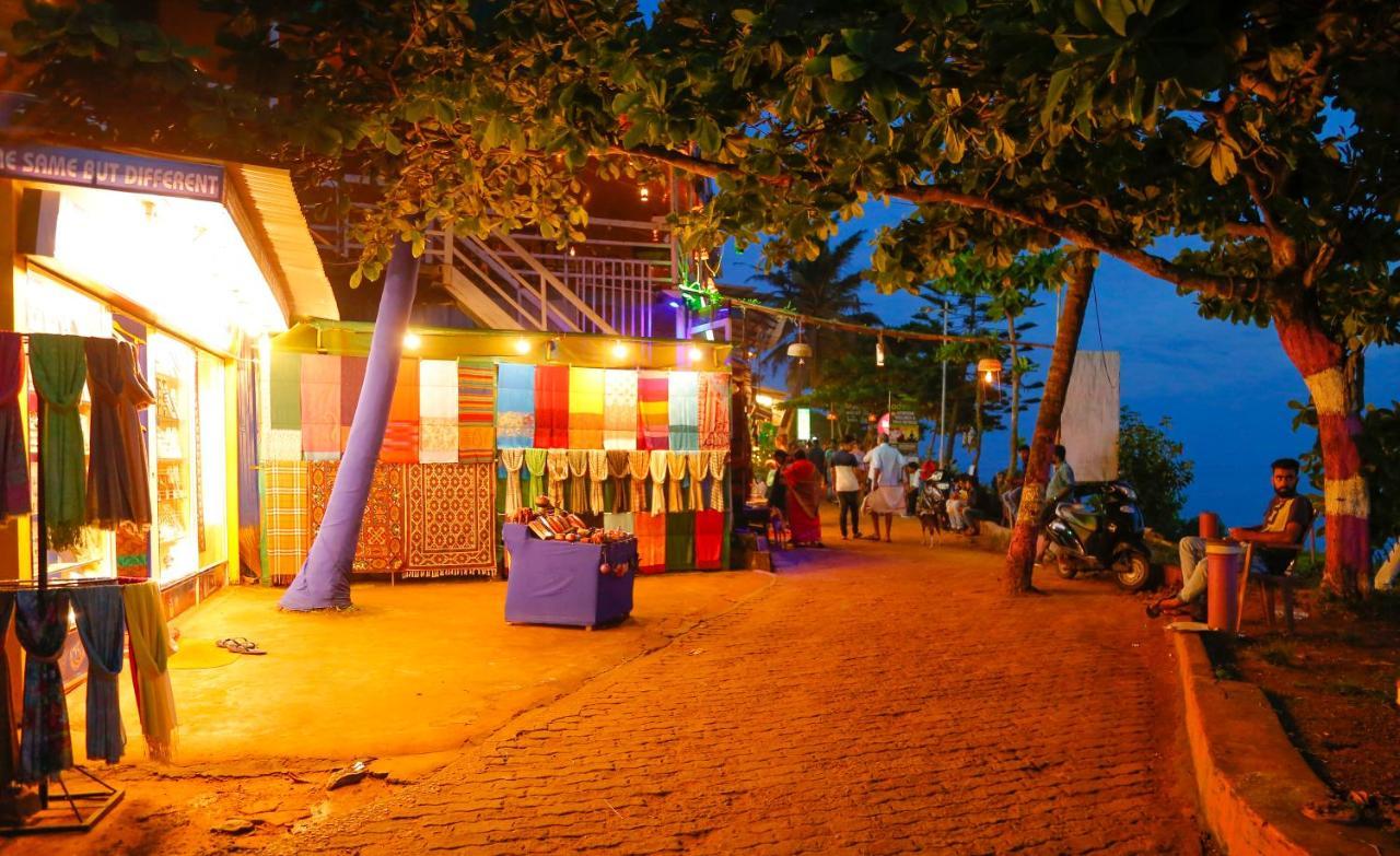 Hotel La Exotica Varkala Zewnętrze zdjęcie