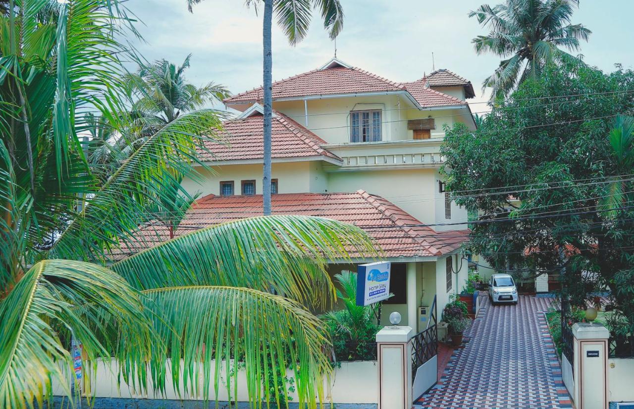 Hotel La Exotica Varkala Zewnętrze zdjęcie