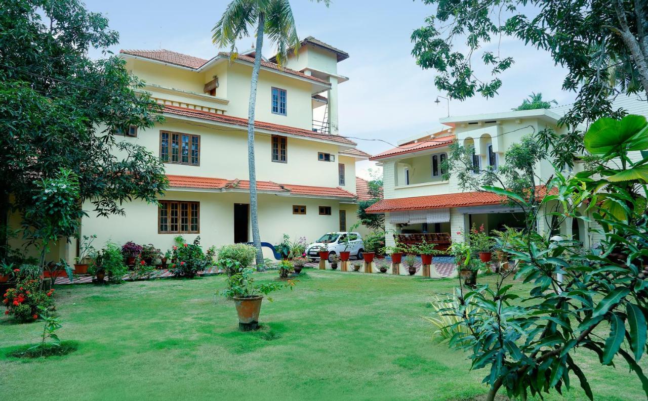 Hotel La Exotica Varkala Zewnętrze zdjęcie