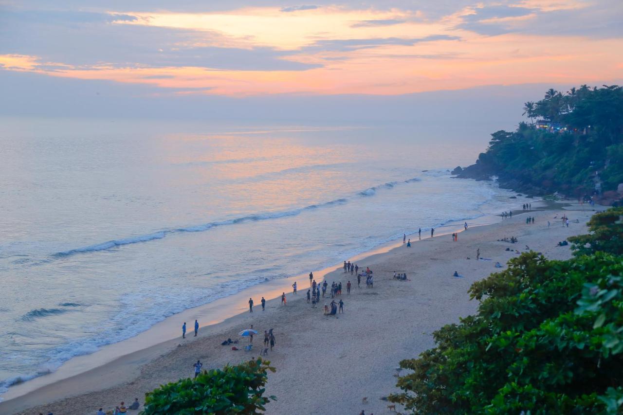 Hotel La Exotica Varkala Zewnętrze zdjęcie