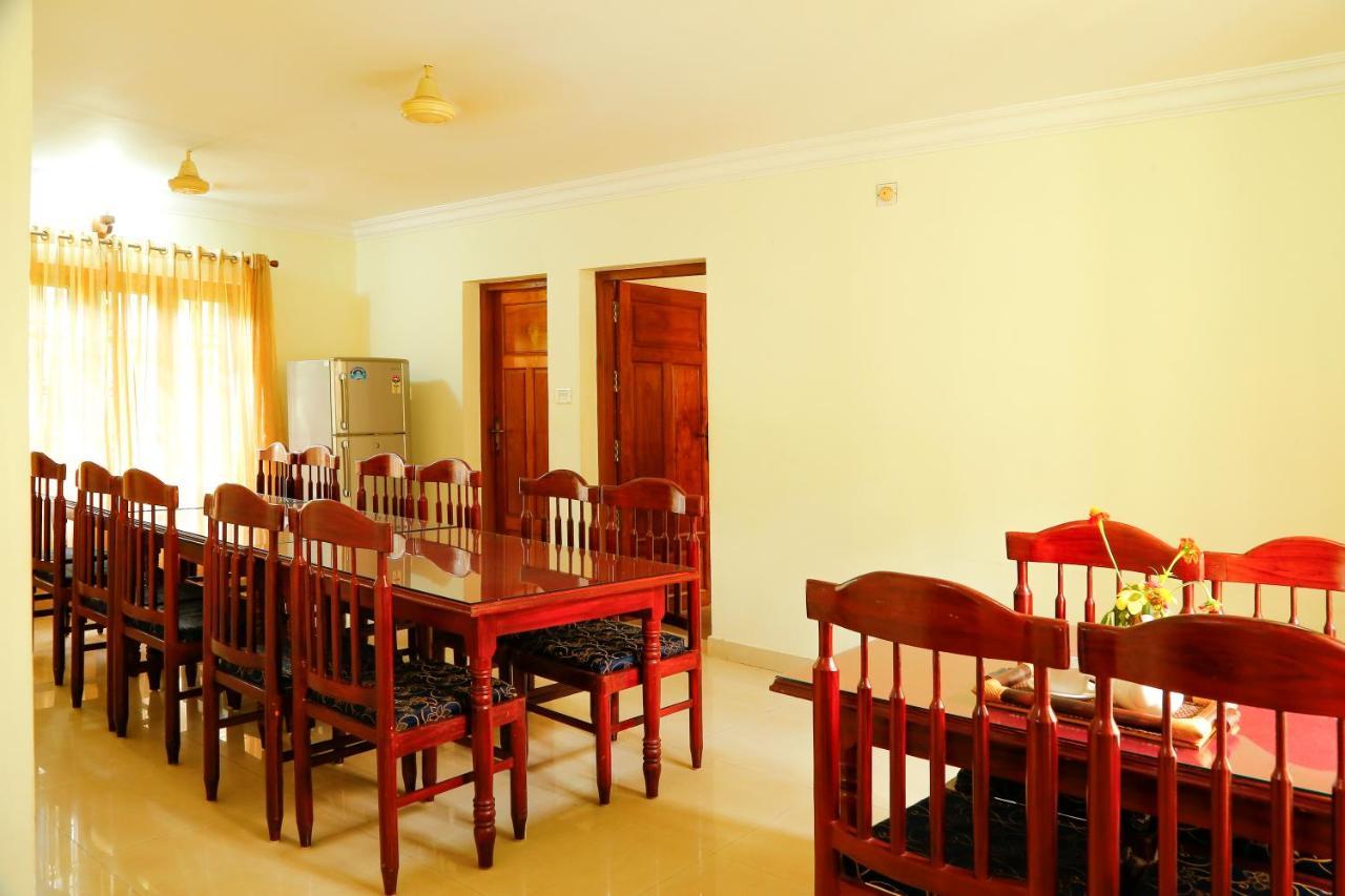 Hotel La Exotica Varkala Zewnętrze zdjęcie